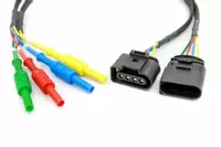 4pin VAG 2.8mm Automotive Connector Breakout Lead